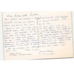 HERZEELE: vue générale vue aérienne 10X15 - très bon etat