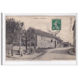 SEUGY : le calvaire - tres bon etat