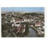 HONDSCHOOTE: vue panoramique vue aérienne 10X15 - très bon etat