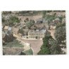 HERGNIES: vue aérienne 10X15 - très bon etat