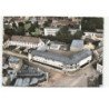 HAZEBROUCK: le groupe moderne vue aérienne 10X15 - très bon etat