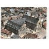 HAZEBROUCK: musée es augustins vue aérienne 10X15 - très bon etat