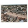 HAZEBROUCK: la grande'place vue aérienne 10X15 - très bon etat