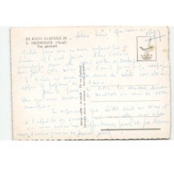 HAZEBROUCK: vue aérienne 10X15 - très bon etat