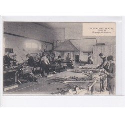 ANGERS: brassage des cadres, cycles continental, le bret et goujon - très bon état