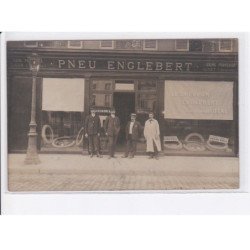 PARIS: 75016, pneu englebert, 156 avenue de malakoff - très bon état
