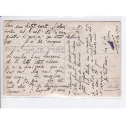 PARIS: 75001, angle rue therese et avenue opera, camion - très bon état