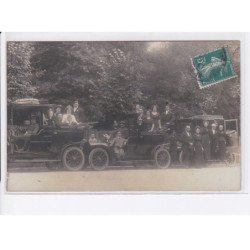 SEINE MARITIME: voitures de dietrich - très bon état