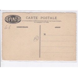 LEVALLOIS PERRET: fabbrica italiana automobili-torino garage réparations pièces rechange accessoires fiat- très bon état