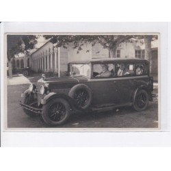 BARBAZAN: automobile fiat - très bon état