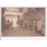 automobile pneu firestone, atelier - très bon état