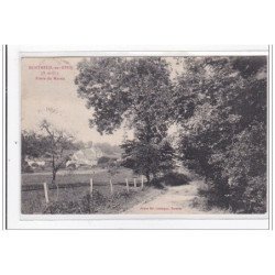 MONTREUIL-sur-EPTE : route du marais - tres bon etat