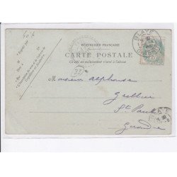 LIBOURNE: course "paris-madrid" arrivée de gabriel au controle de la rotonde automobile - très bon état