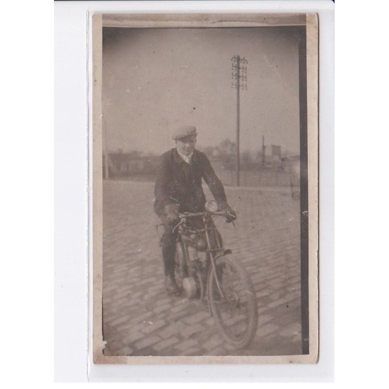 moto - très bon état