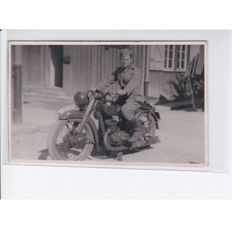 moto militaire - très bon état