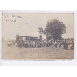 AVIATION: à localiser, personnages - état