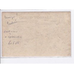 AVIATION: à localiser, personnages - état