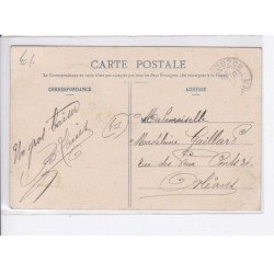 LA MOTTE-BEUVRON: colonie saint-maurice, la culture, attelage - très bon état