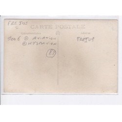 FREJUS: aviation, hydravion - très bon état