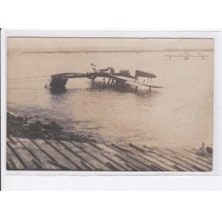 TOULON-MOURILLON: aviation, hydravion - état