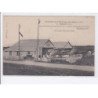 PONT-LEVOY: aérodrome de pont-levoy F. Morlat et Cie, école d'aviation - très bon état