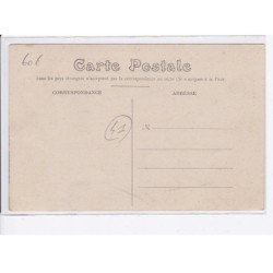 PONT-LEVOY: aérodrome de pont-levoy F. Morlat et Cie, école d'aviation - très bon état