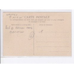 NANTES: amieux, ballon rond, aviation, gonflement du ballon "toujours-à-mieux" 30m de long - très bon état