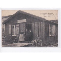 ESSEY-et-MAIZERAIS: épicerie frey, moto - très bon état
