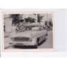 VERSAILLES: simca, automobile, 2 photos - très bon état