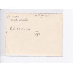 VERSAILLES: simca, automobile, 2 photos - très bon état