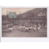 SAINT-JEAN-en-ROYANS: le sport-club royannais, saint-jean contre valence, février 1922 - très bon état