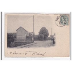 ERMONT-HALTE : la gare - tres bon etat