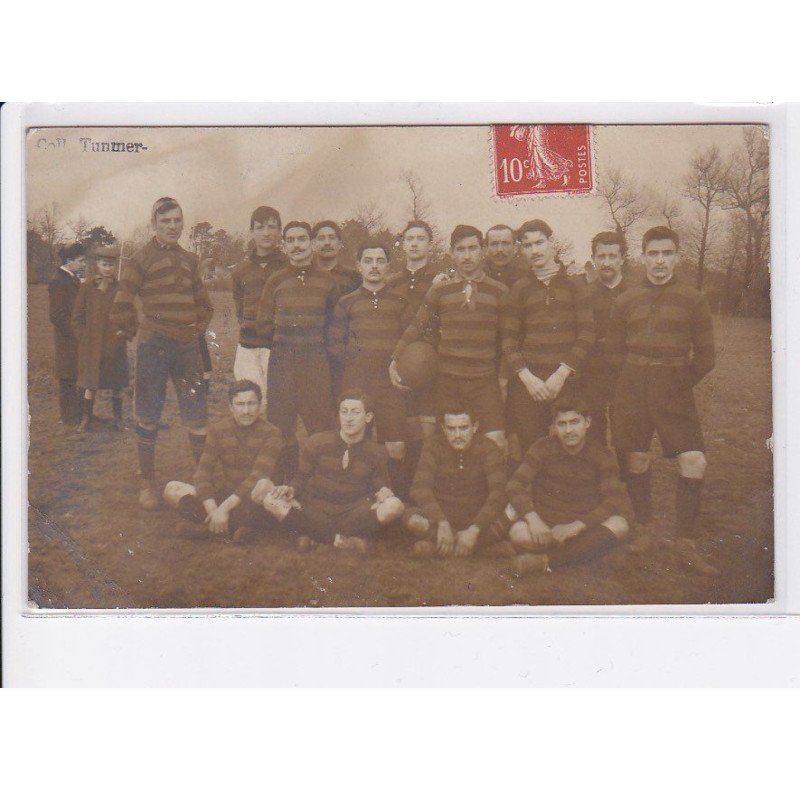 BORDEAUX: rugby - état