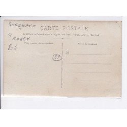 BORDEAUX: rugby - très bon état