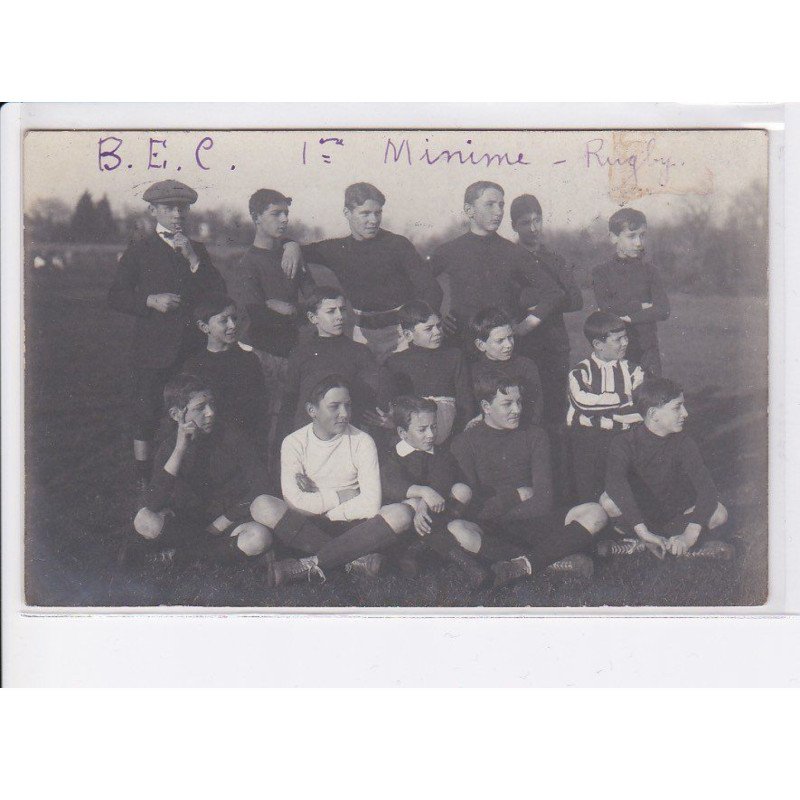 BORDEAUX: rugby - très bon état