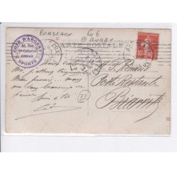 BORDEAUX: rugby - très bon état