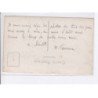 METZ: lot de 9CPA avec autographe thevenon, atelier photographie photo-lux, P. Collignon cordonnerie - très bon état