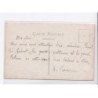 METZ: lot de 9CPA avec autographe thevenon, atelier photographie photo-lux, P. Collignon cordonnerie - très bon état