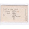 METZ: lot de 9CPA avec autographe thevenon, atelier photographie photo-lux, P. Collignon cordonnerie - très bon état