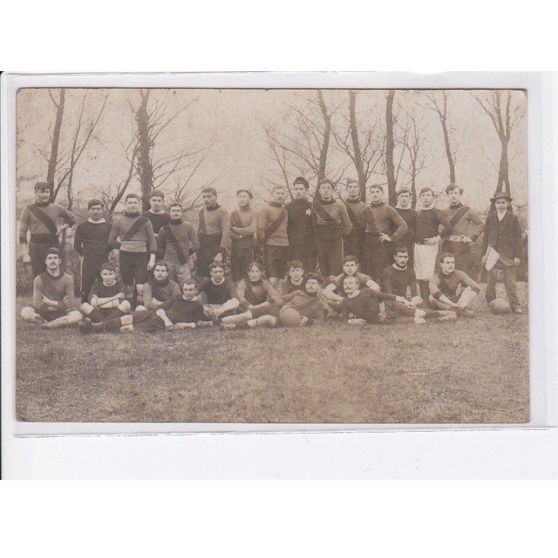 PARTHENAY: rugby - très bon état