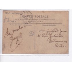 PARTHENAY: rugby - très bon état