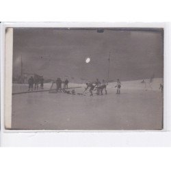 LUCHON: hockey sur glace - très bon état