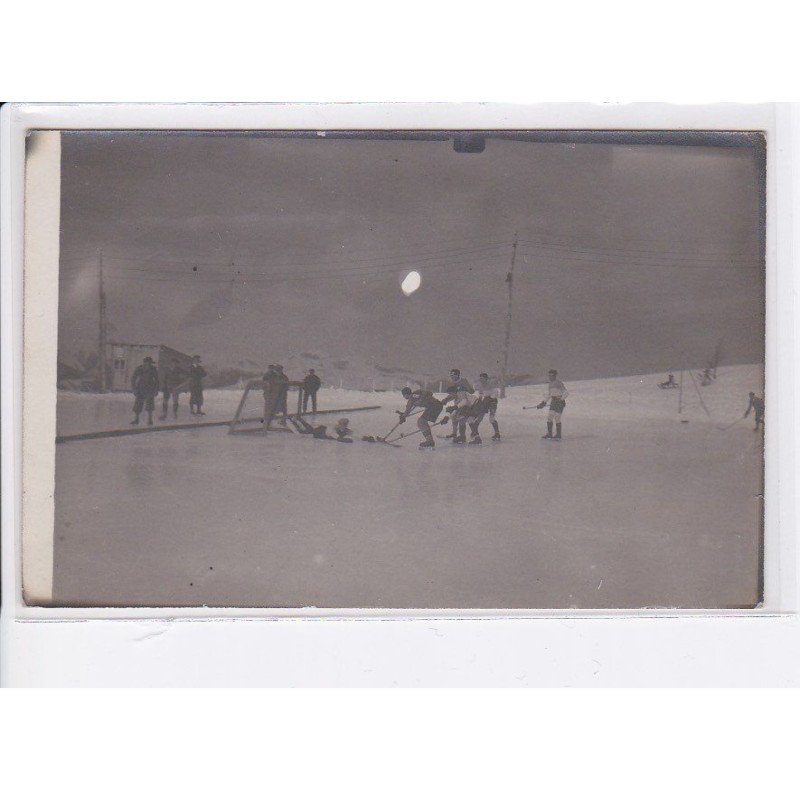LUCHON: hockey sur glace - très bon état