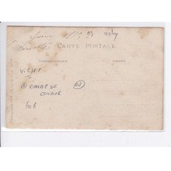 VICHY: champ de course - très bon état