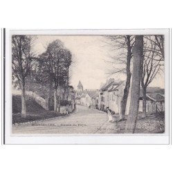 MOISSELLES : entrée du pays - tres bon etat