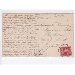 PARIS: 75001 les halles le restaurant "des pieds humides" - état