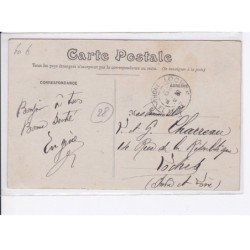 DAMPIERRE-sous-BROU: l'église - très bon état