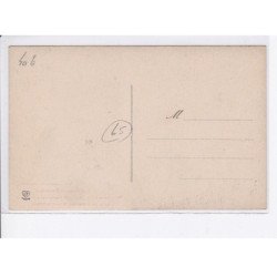 GAVARNIE: taillé et transport à dos d'âne de la glace naturelle dans le cirque - très bon état