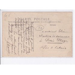 VALENCIENNES: la marbrerie faubourg de paris - très bon état