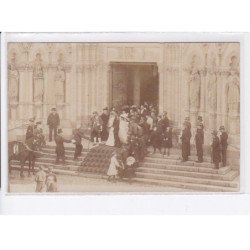 ANGERS: mariage du capitaine bachelot - très bon état